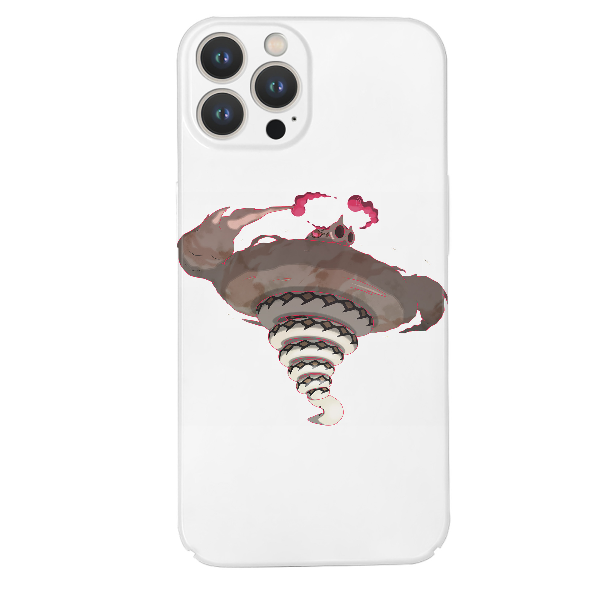（画像用） ポケットモンスター Pokémon 【iPhone 14シリーズ対応】ハードケース